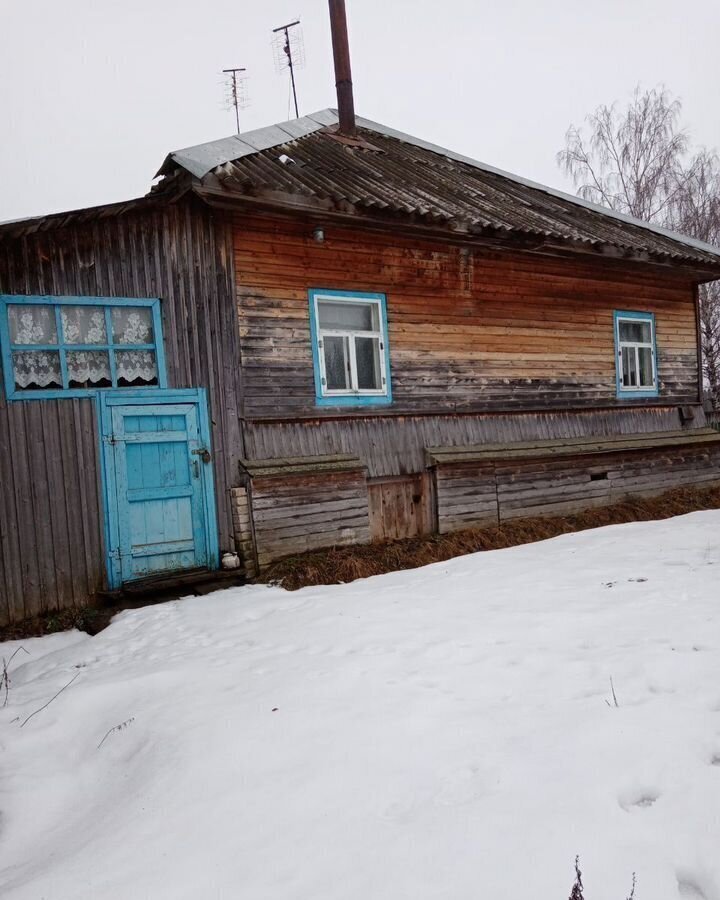 дом р-н Шарангский д Поздеево Шаранга фото 3