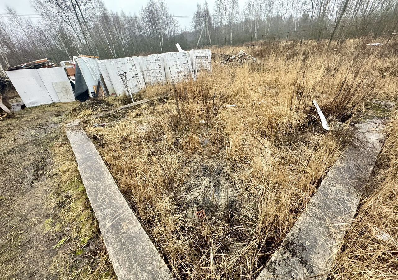 земля городской округ Орехово-Зуевский д Запонорье 65 км, 96, Давыдово, Егорьевское шоссе фото 1