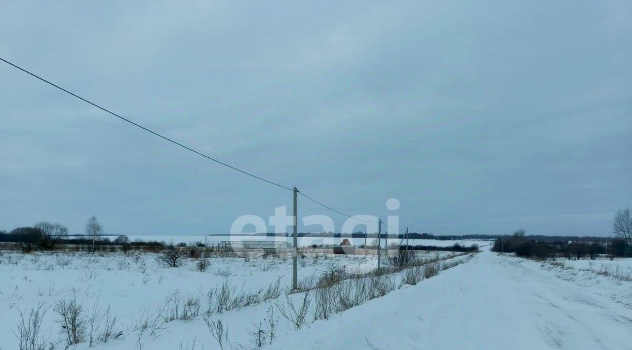 земля р-н Новомосковский г Новомосковск 6-й Залесный фото 5