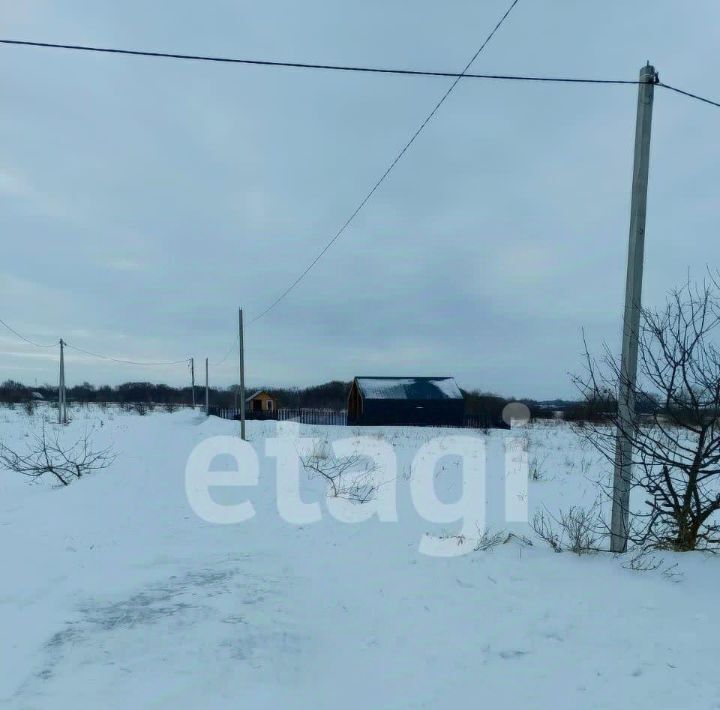 земля р-н Новомосковский г Новомосковск 6-й Залесный фото 10