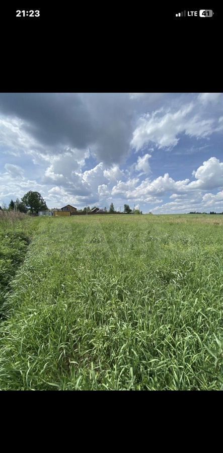 земля городской округ Можайский д Бурково 109 км, Уваровка, Минское шоссе фото 7