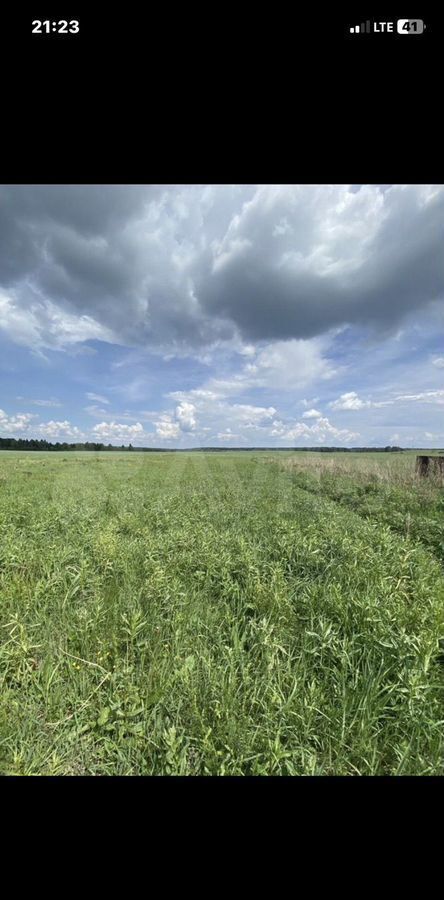 земля городской округ Можайский д Бурково 109 км, Уваровка, Минское шоссе фото 8