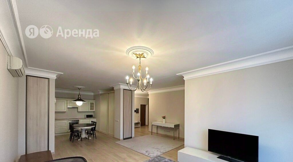 квартира г Москва метро Терехово проезд Островной 5к/1 фото 8