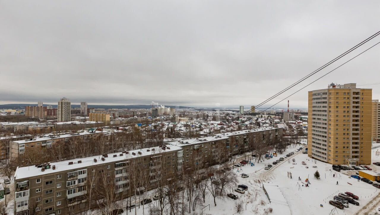 квартира г Екатеринбург р-н Чкаловский Ботаническая ул Дорожная 15 ЖК «Триумф» фото 13