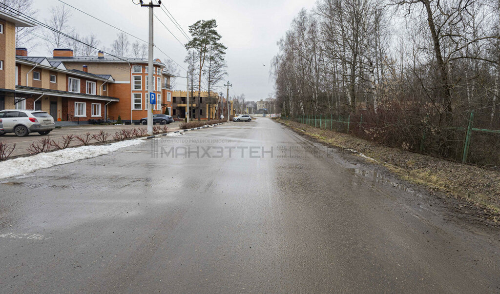 дом городской округ Наро-Фоминский д Турейка Апрелевка, 25 фото 27