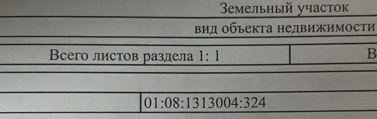 земля г Майкоп х Гавердовский ул Шевченко Республика Адыгея Адыгея фото 2