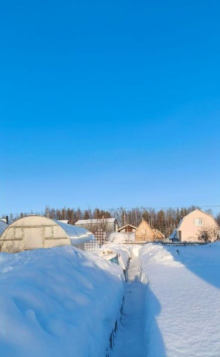 земля г Ханты-Мансийск снт Геофизик СОТ, 10 фото 3