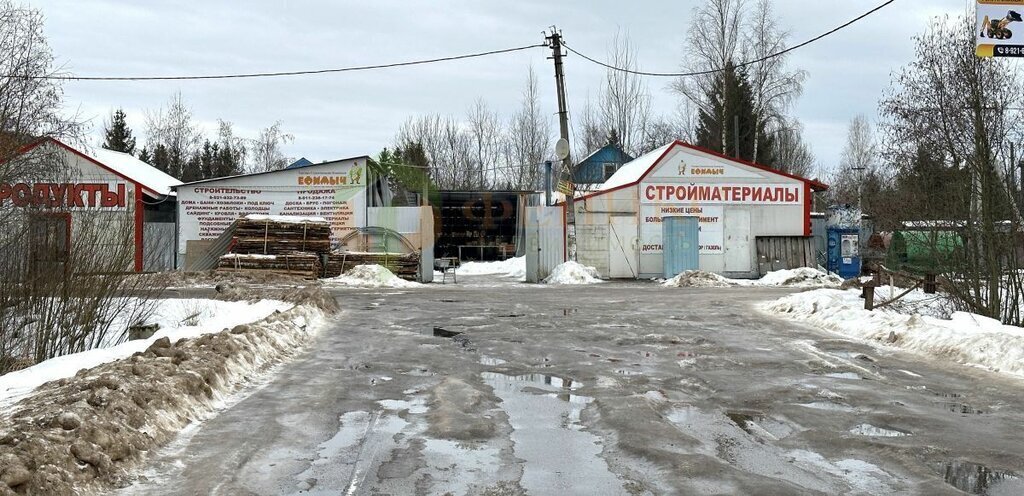 дом Тосненское городское поселение, массив Рубеж, 153, садоводческое некоммерческое товарищество Поляна фото 26