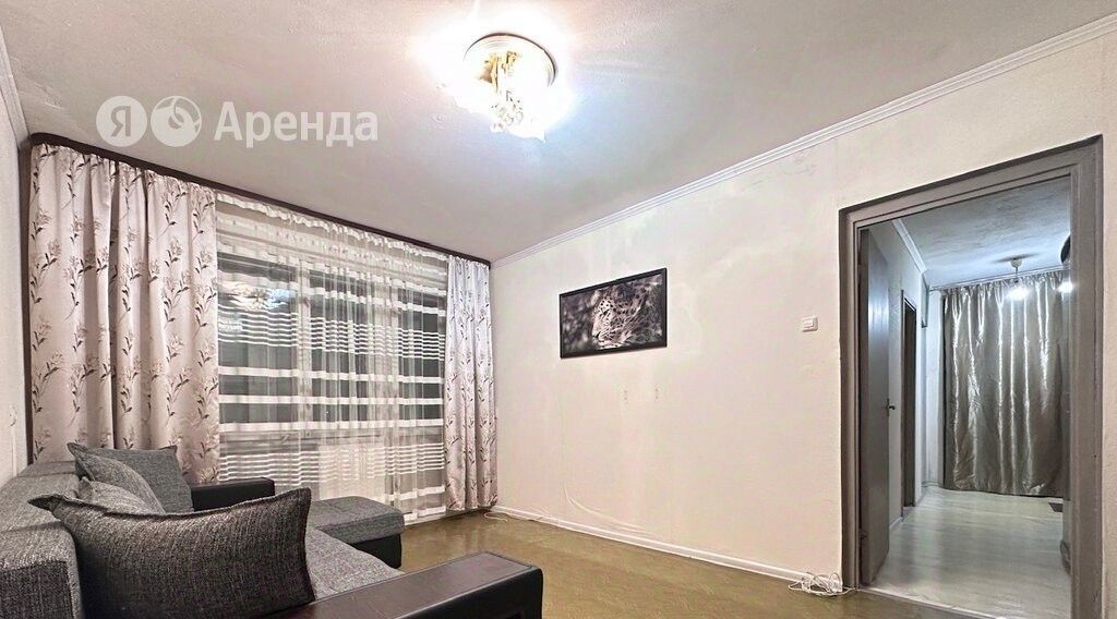 квартира г Санкт-Петербург метро Озерки ул Есенина 14к/2 фото 3