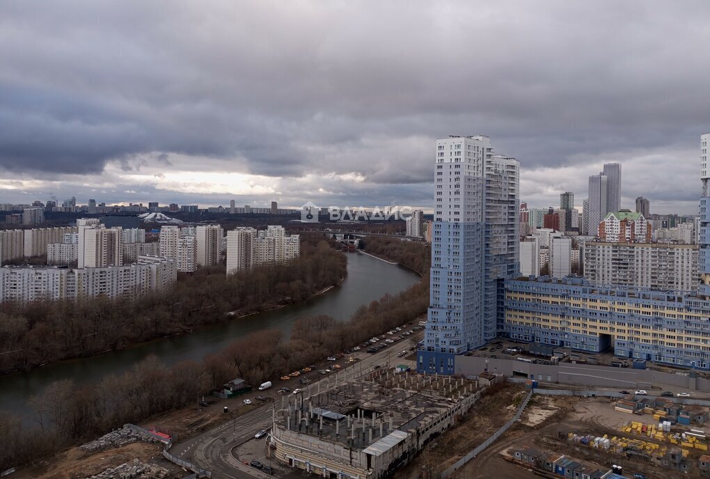 квартира г Москва метро Хорошёво наб Шелепихинская 42к/3 ЖК «Freedom» муниципальный округ Хорошёво-Мнёвники фото 1