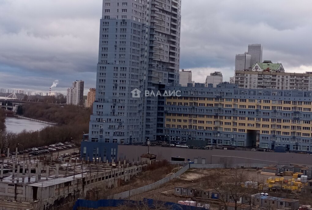 квартира г Москва метро Хорошёво наб Шелепихинская 42к/3 ЖК «Freedom» муниципальный округ Хорошёво-Мнёвники фото 21