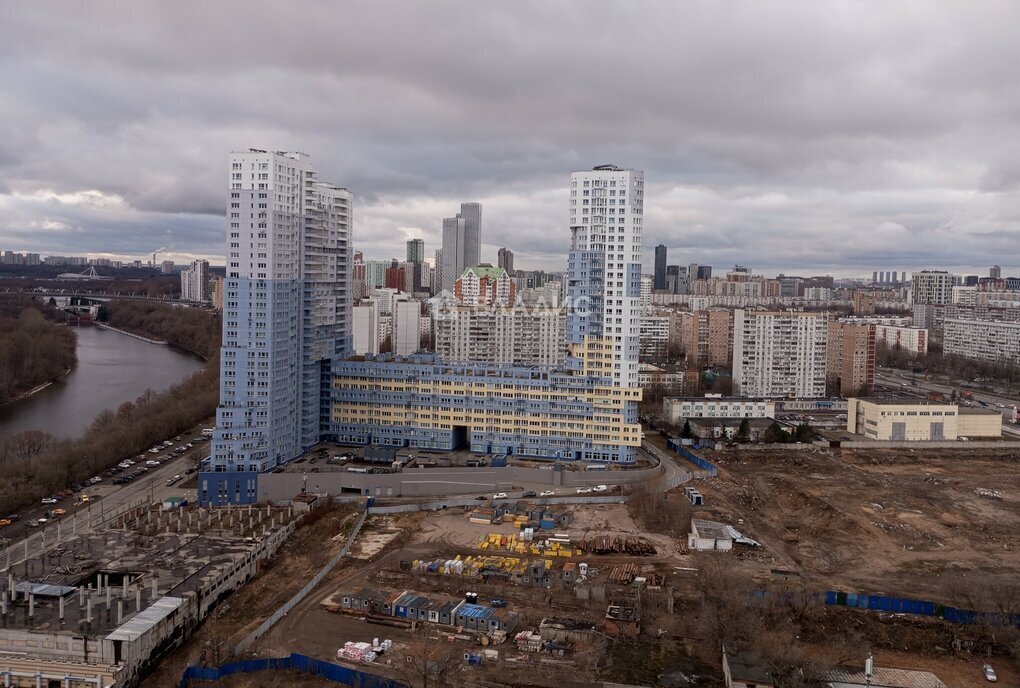 квартира г Москва метро Хорошёво наб Шелепихинская 42к/3 ЖК «Freedom» муниципальный округ Хорошёво-Мнёвники фото 13