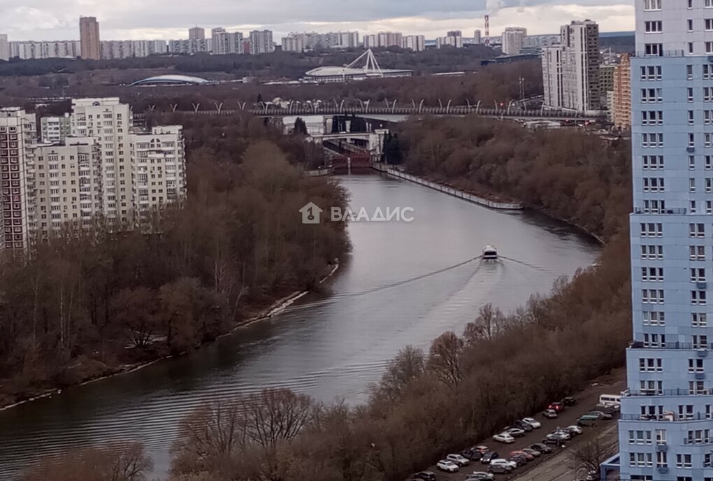 квартира г Москва метро Хорошёво наб Шелепихинская 42к/3 ЖК «Freedom» муниципальный округ Хорошёво-Мнёвники фото 25