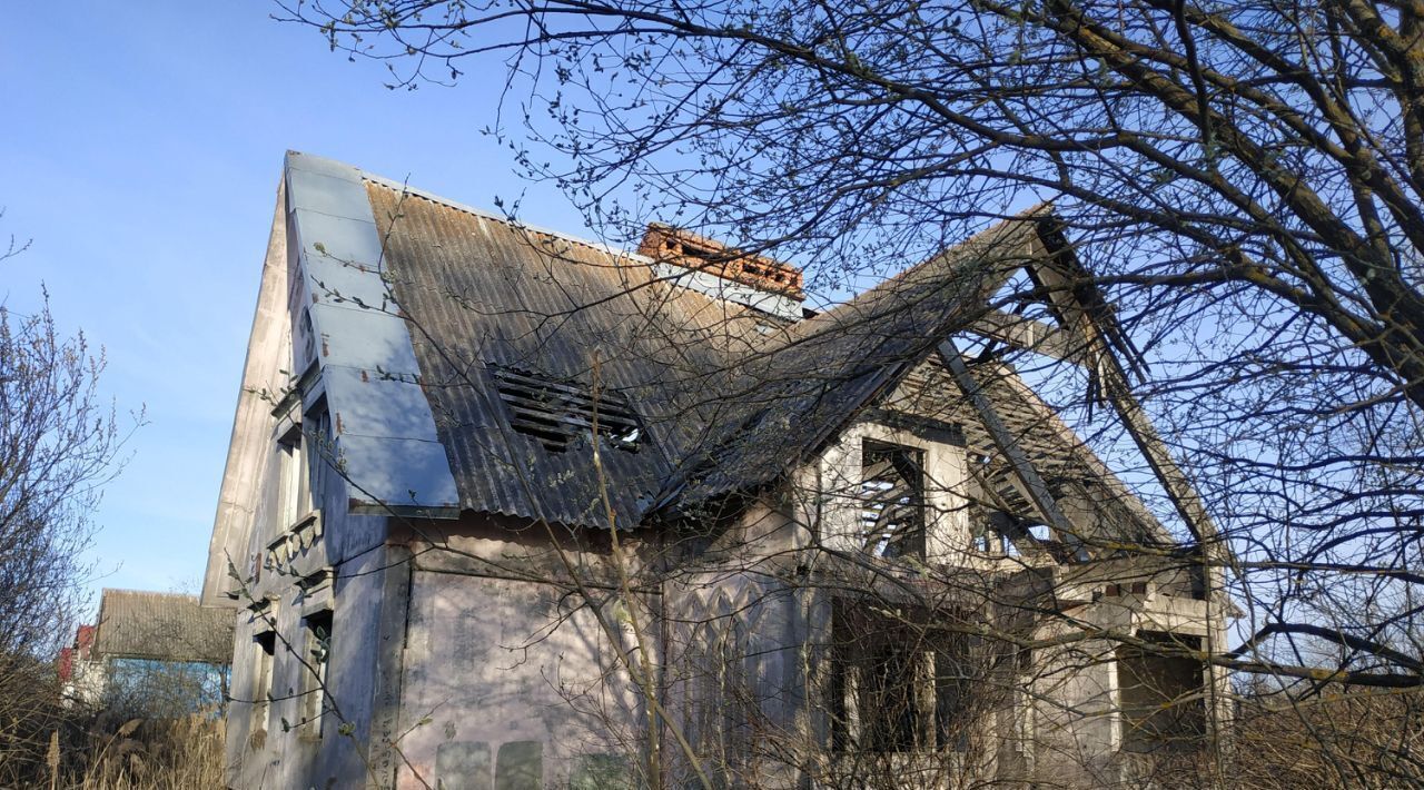 дом городской округ Орехово-Зуевский д Вантино 71 фото 1