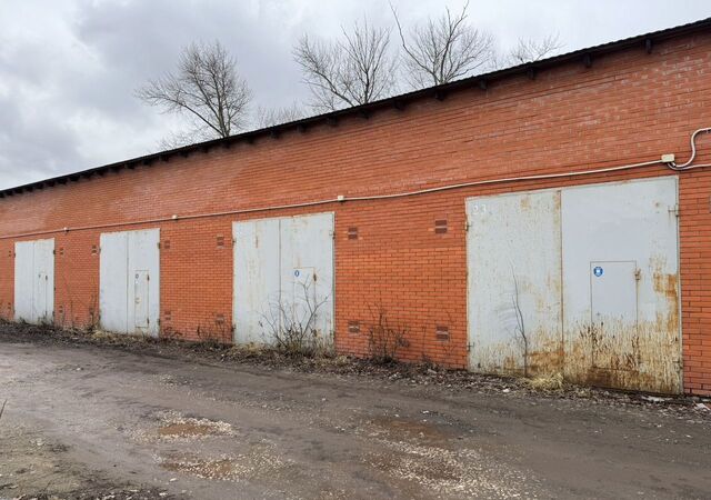 р-н Новомосковский г Новомосковск потребительский гаражно-строительный кооператив № 24 Железнодорожник, участок Центр-2, блок № 2Б фото