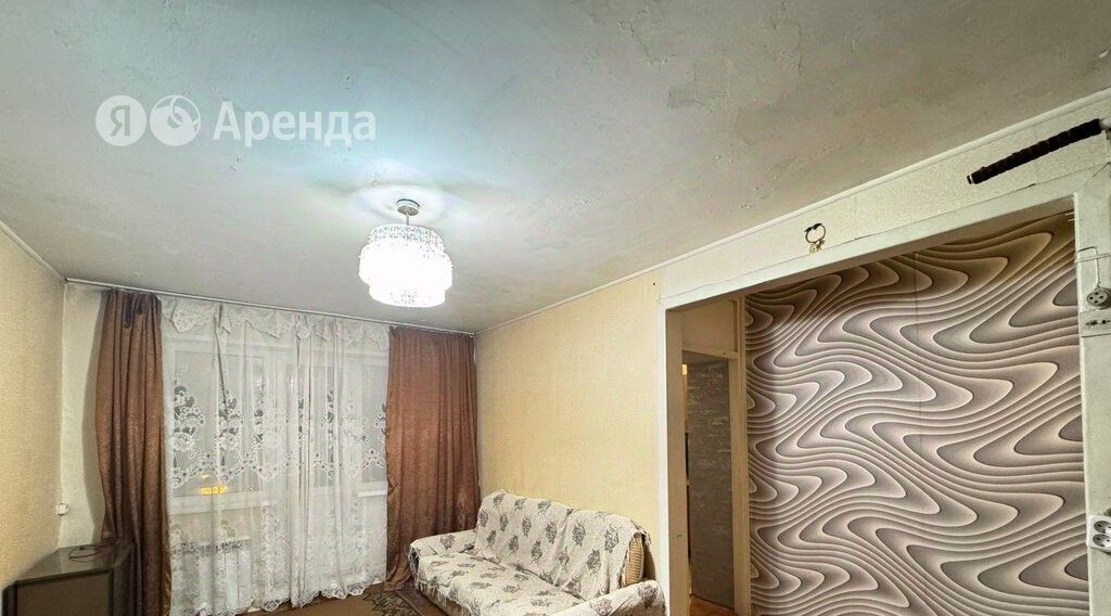 квартира г Красноярск р-н Октябрьский ул Можайского 9 фото 3