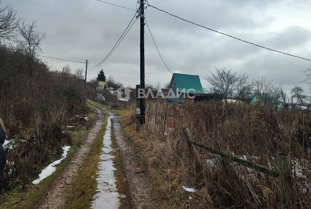 дом г Владимир р-н Фрунзенский снт 5 Горьковской ж/д 5 фото 7