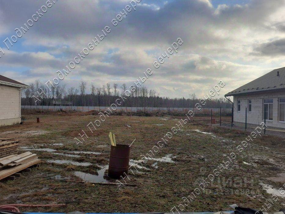 земля г Москва х Брёхово ул Кольцевая ул Центральная автомобильная дорога, Московская область, городской округ Домодедово фото 5