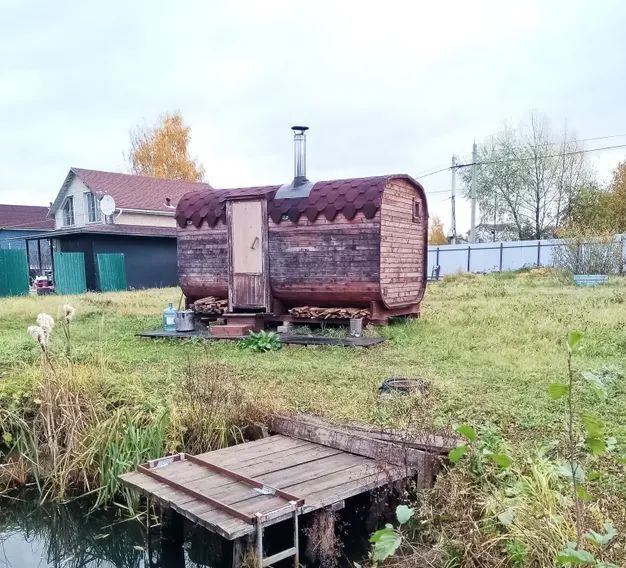 дом городской округ Ленинский с Остров ул. Верхняя Слобода, 6 фото 15