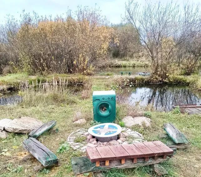 дом городской округ Ленинский с Остров ул. Верхняя Слобода, 6 фото 22