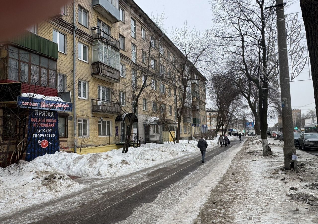 торговое помещение г Самара р-н Железнодорожный Гагаринская ул Гагарина 51 фото 3