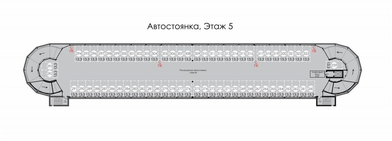 машиноместо г Москва метро Коммунарка ул Малое Понизовье 1а Филатов луг, Новомосковский административный округ, Московская область, городской округ Зарайск, Московский фото 3