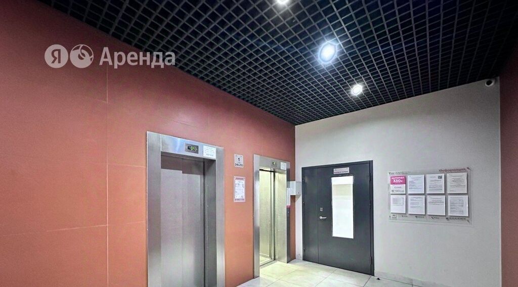 квартира г Санкт-Петербург метро Ломоносовская пр-кт Железнодорожный 14к/3 фото 10