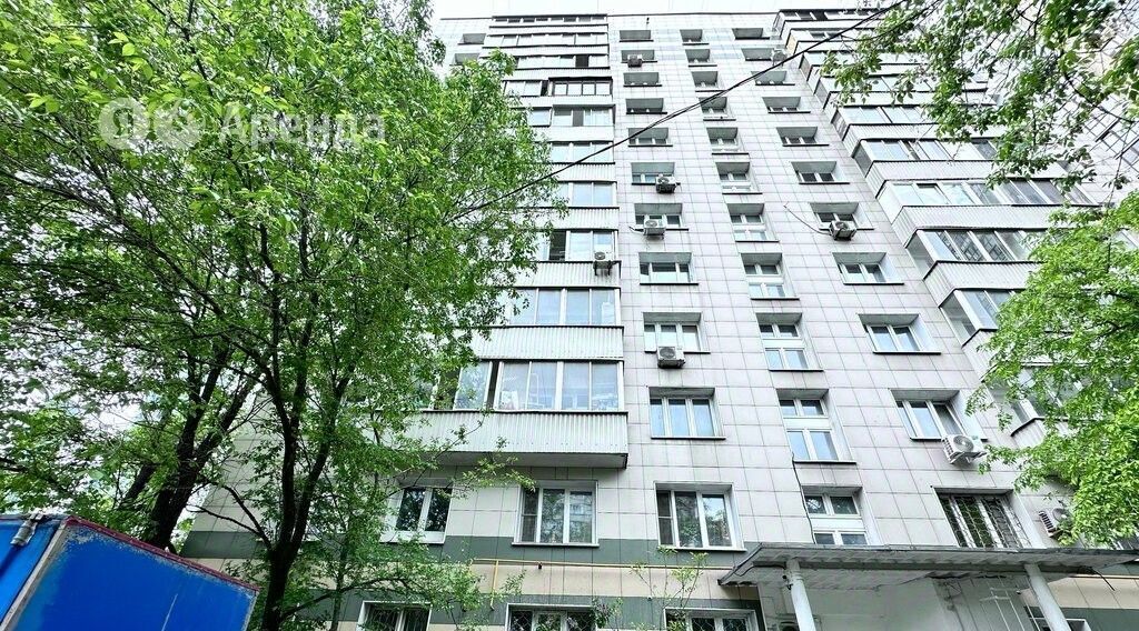 квартира г Москва метро Шелепиха проезд Шмитовский 30 фото 11