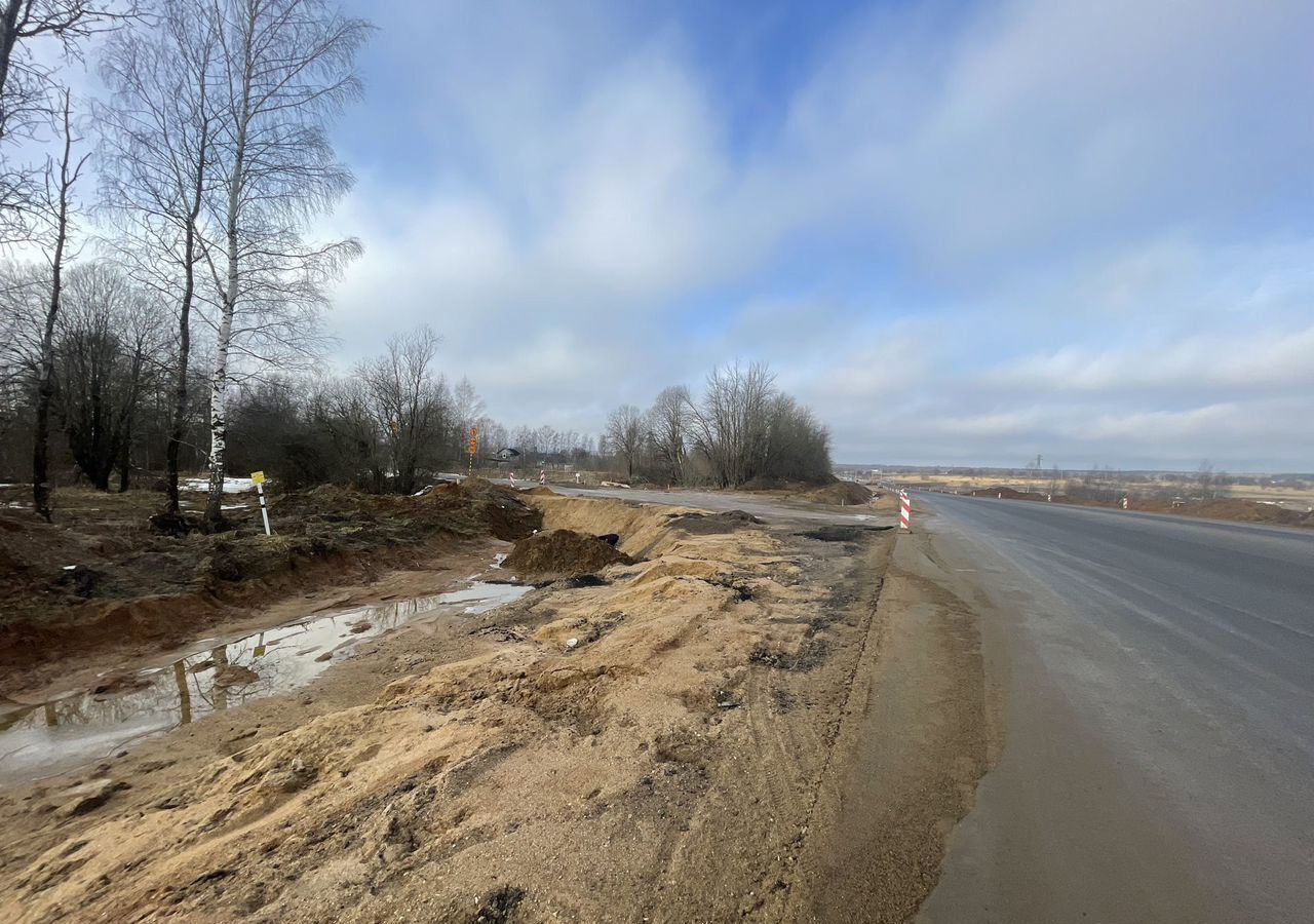 земля р-н Зубцовский с Погорелое Городище Зубцов фото 5