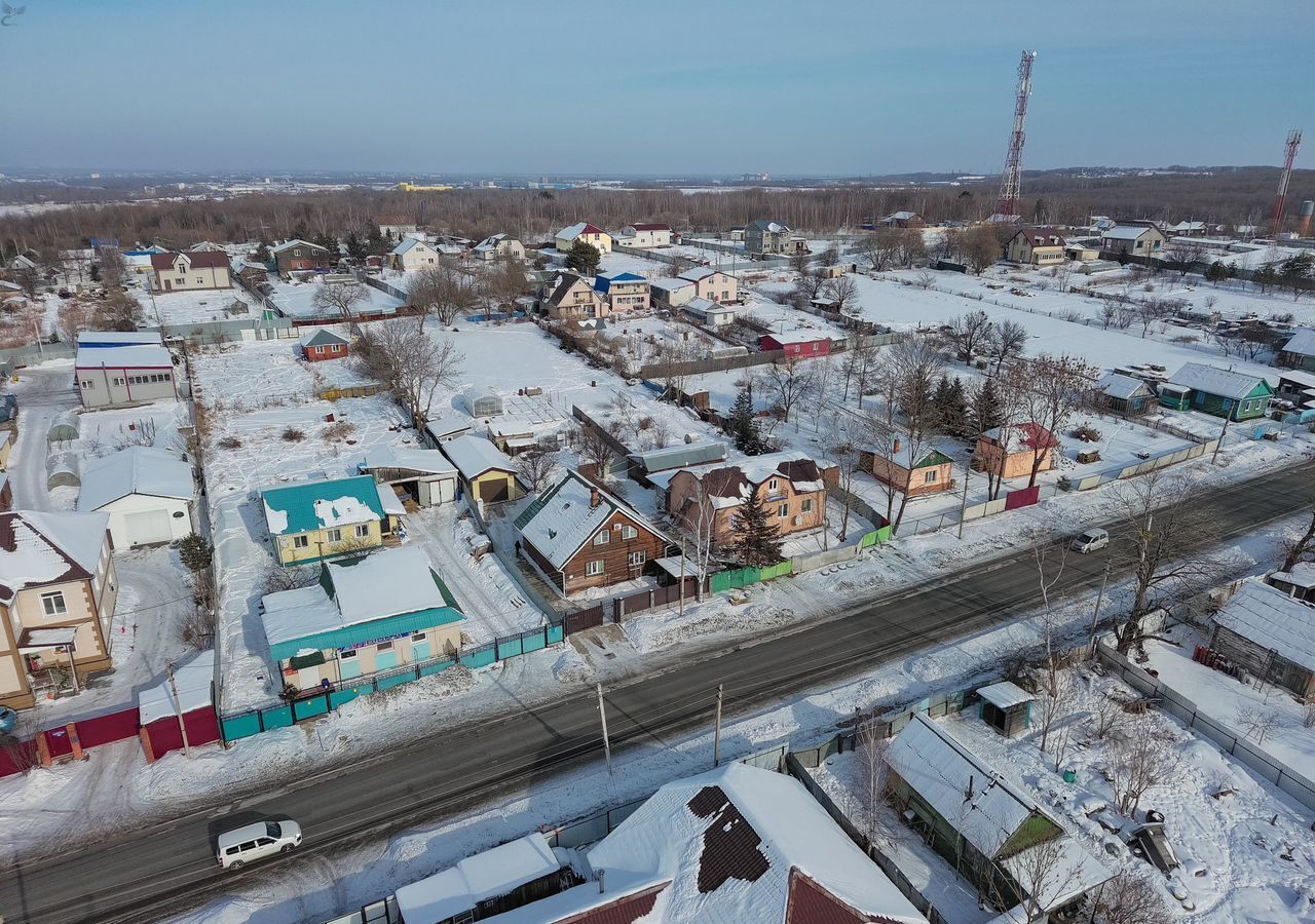 дом р-н Хабаровский с Ильинка сельское поселение Ильинка, Хабаровск фото 33