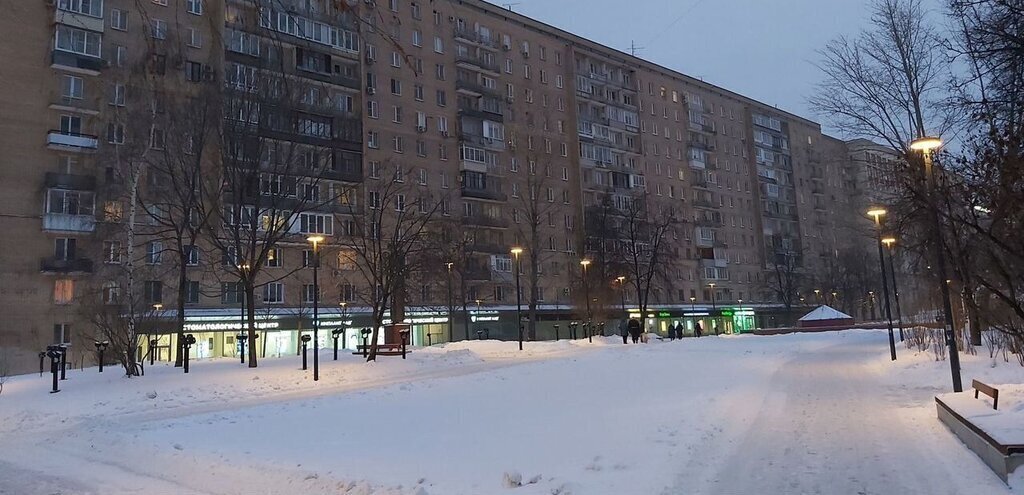 квартира г Москва метро Киевская б-р Украинский 6ас/2 муниципальный округ Дорогомилово фото 14