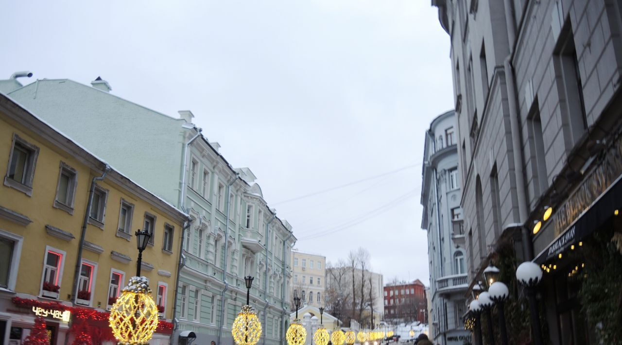 свободного назначения г Москва метро Китай-город Бауманка пер Большой Спасоглинищевский 9/1с 16 фото 4