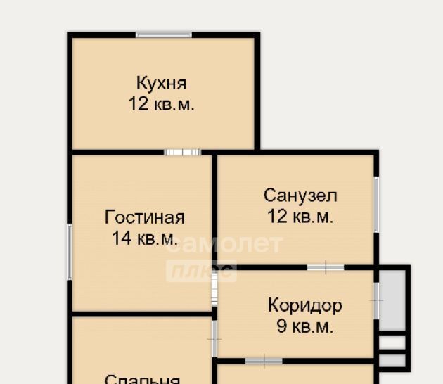 дом р-н Северский пгт Ильский ул Крестьянская Ильское городское поселение фото 2