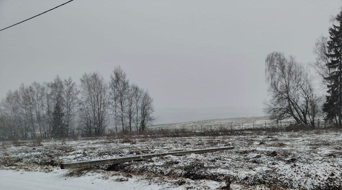 земля городской округ Истра д Карцево снт Матвейково 1, городской округ Истра, Глебовский фото 7