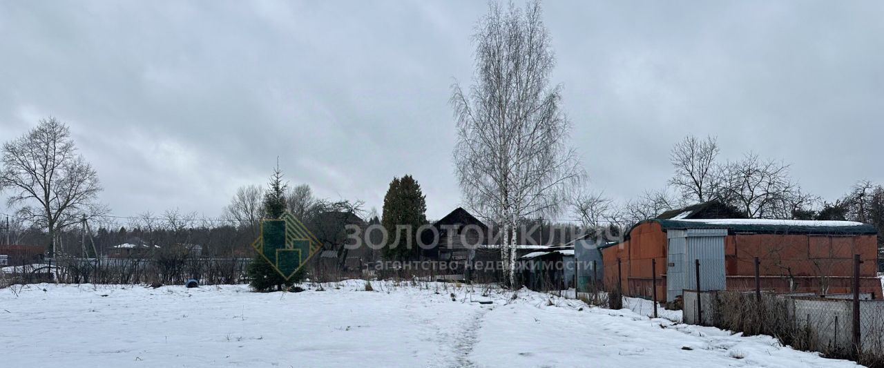 земля городской округ Ступино д Малое Ивановское фото 1