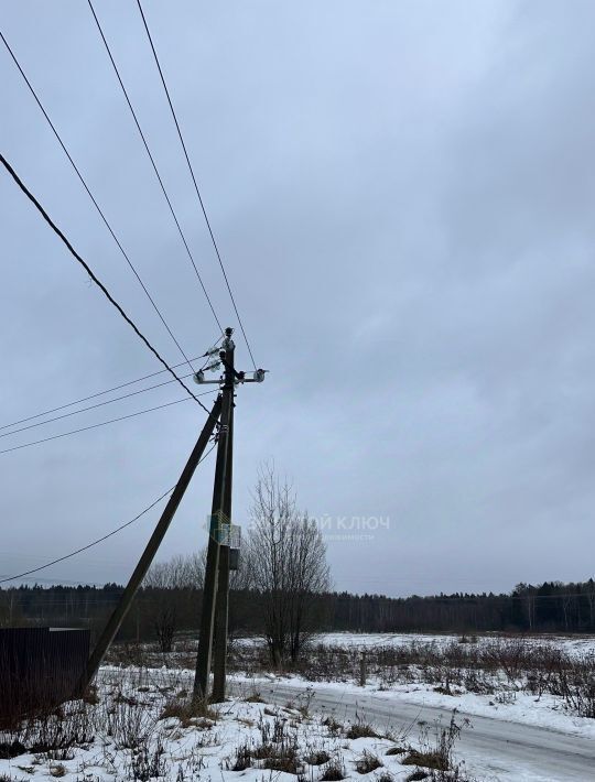 земля городской округ Ступино д Малое Ивановское фото 3