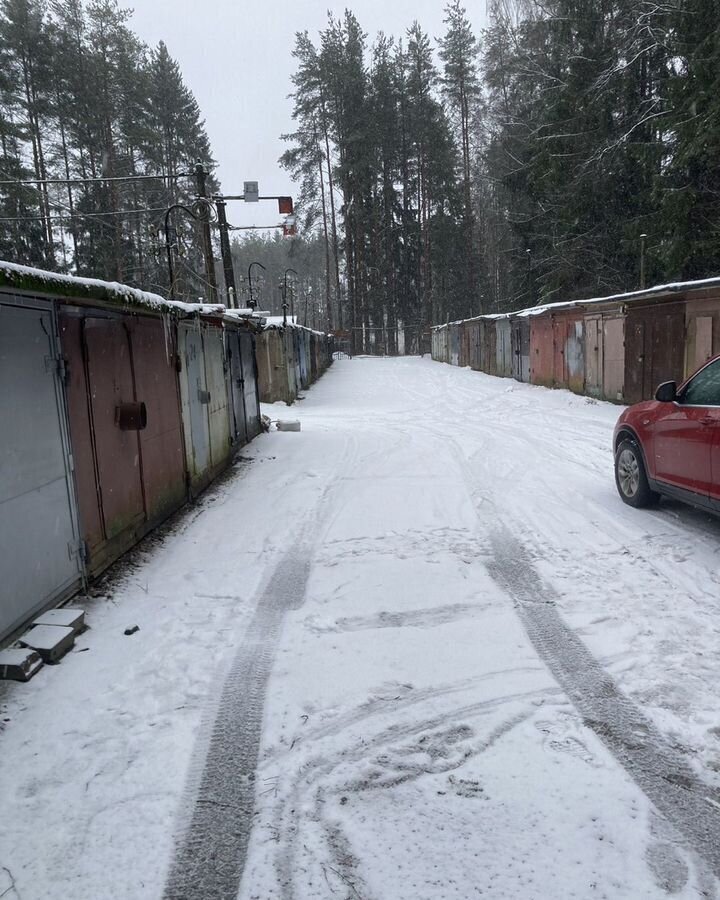 гараж р-н Всеволожский г Всеволожск пр-кт Всеволожский Всеволожское городское поселение фото 1