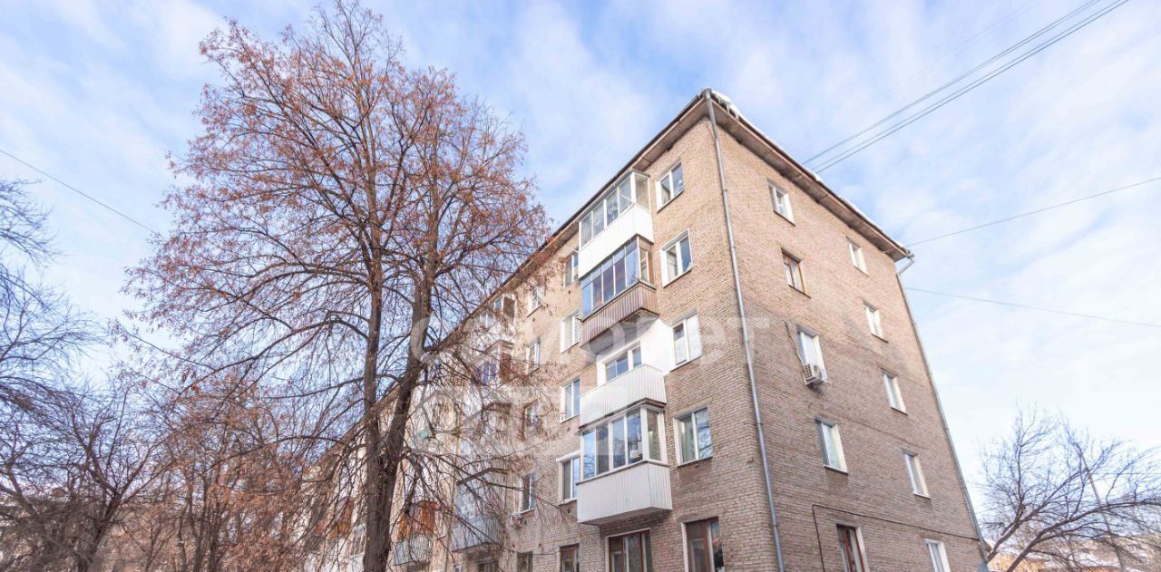 квартира г Уфа р-н Калининский ул 40 лет Октября 16 фото 17