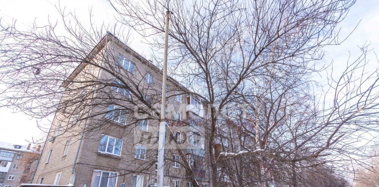 квартира г Уфа р-н Калининский ул 40 лет Октября 16 фото 24