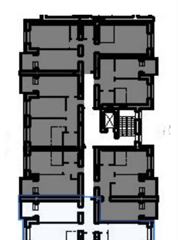 квартира р-н Новосибирский рп Краснообск мкр 3 20 фото 4