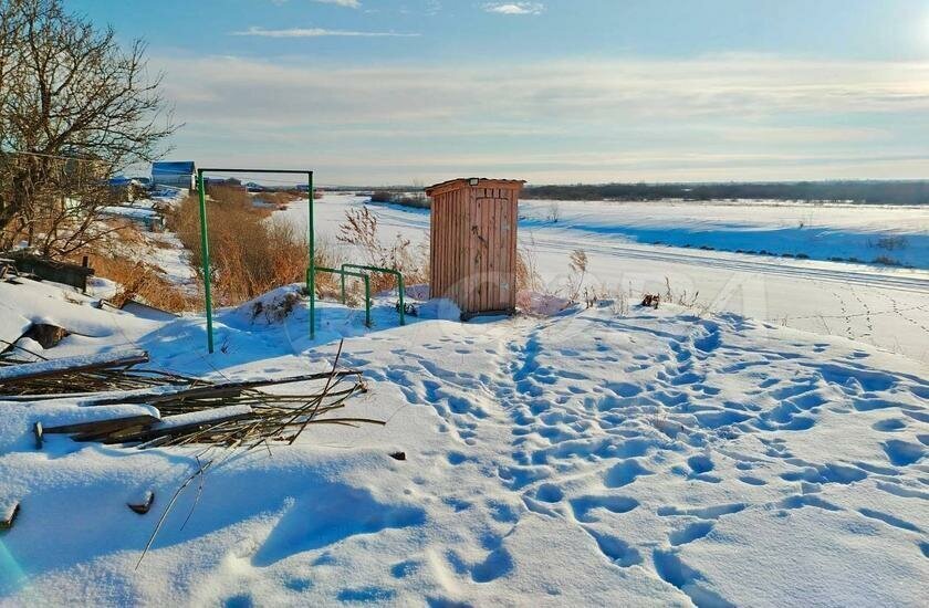 дом р-н Тюменский д Тураева фото 5