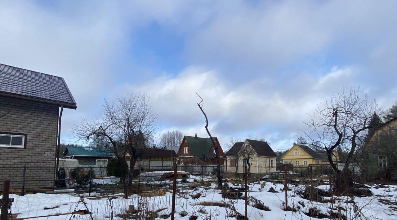 земля городской округ Солнечногорск д Замятино снт Ударница 171 фото 10