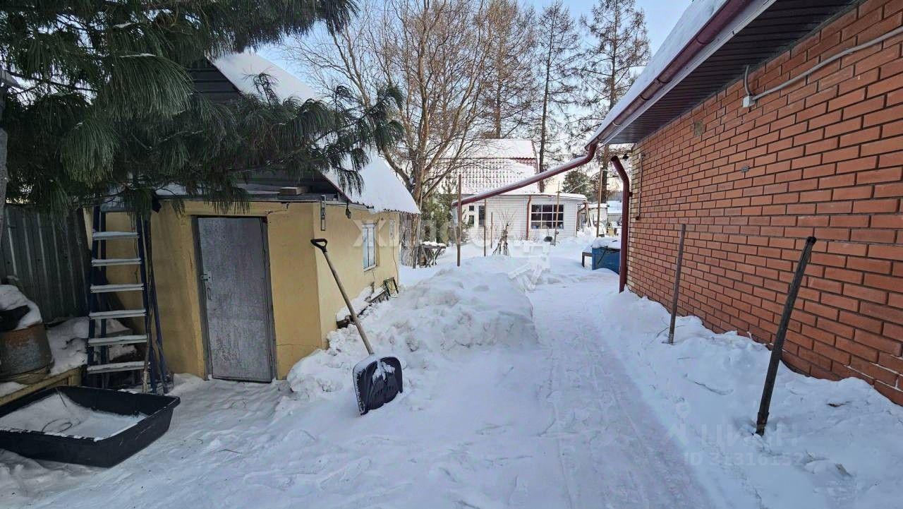 дом р-н Новосибирский д Издревая ул Речная Барышевский сельсовет, ж д_ст фото 32