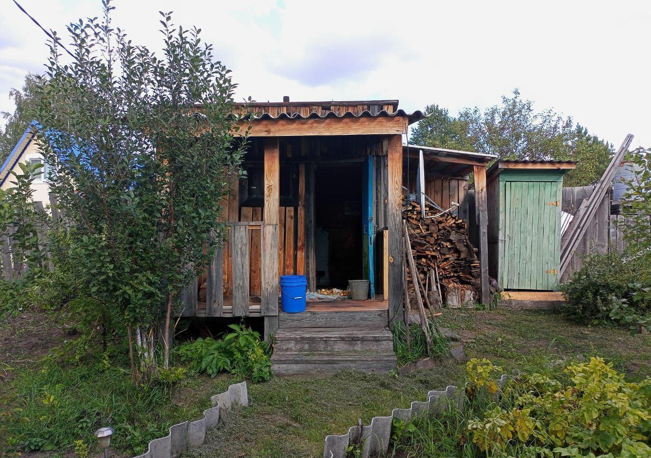 дом р-н Минусинский снт Озеро Тагарское ул Малиновая Лугавский сельсовет, Минусинск фото 10