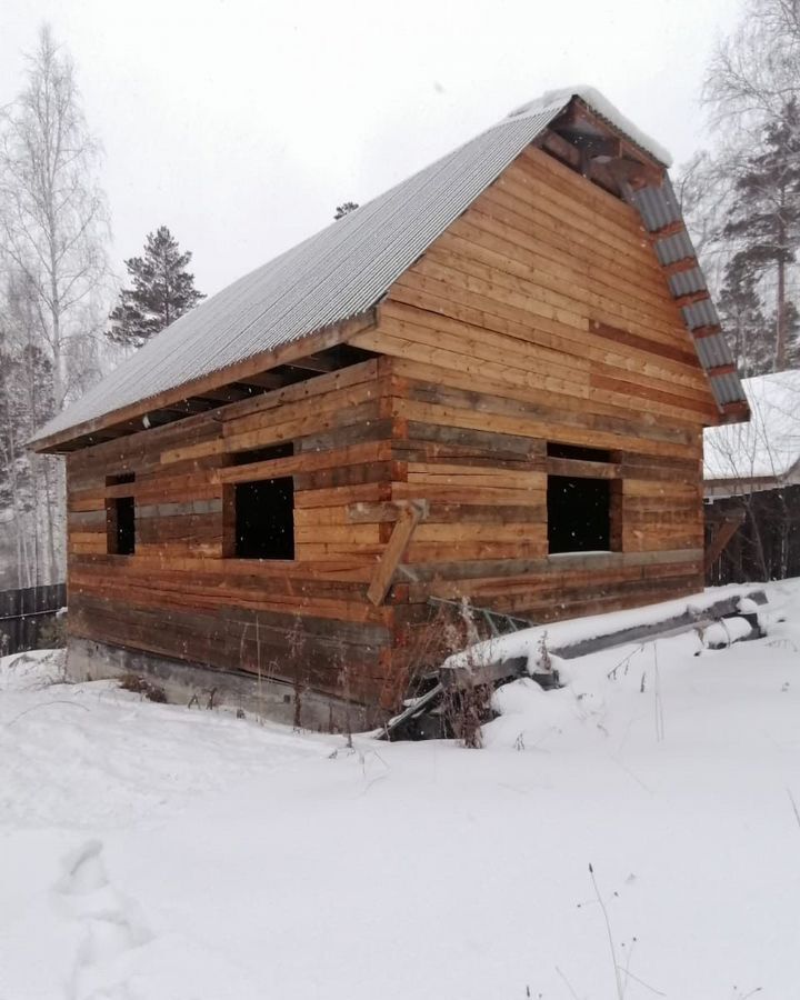 дом г Иркутск р-н Правобережный ул Загородная фото 1