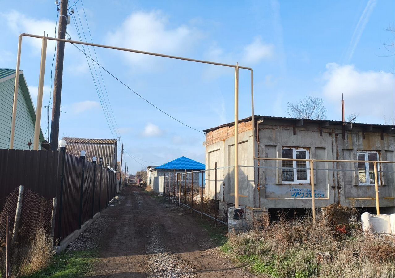 земля р-н Приволжский снт Яблочко Персиковая ул, Астрахань фото 4