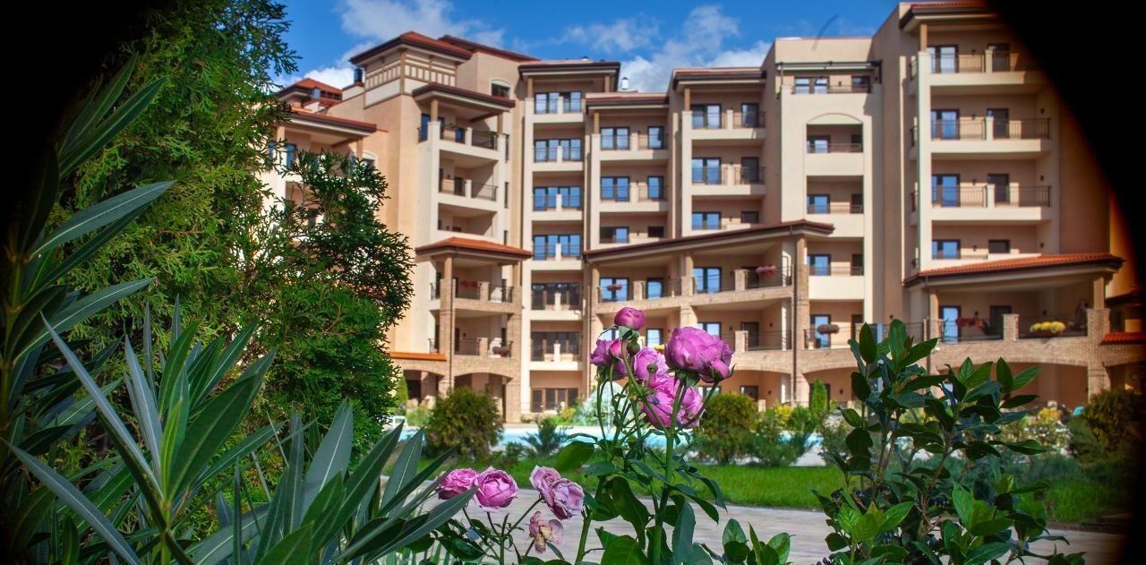квартира г Евпатория пгт Заозерное ул Аллея Дружбы 10а фото 6