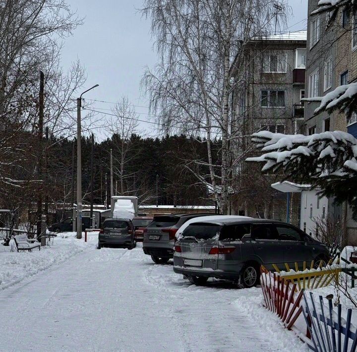 квартира г Канск ул 40 лет Октября 35/2 фото 3