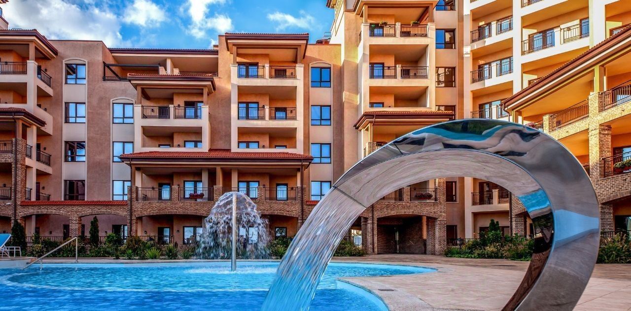 квартира г Евпатория пгт Заозерное ул Аллея Дружбы 10а фото 9