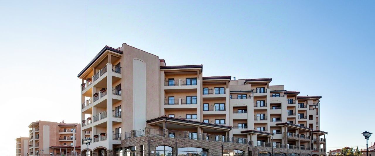 квартира г Евпатория пгт Заозерное ул Аллея Дружбы 10а фото 16